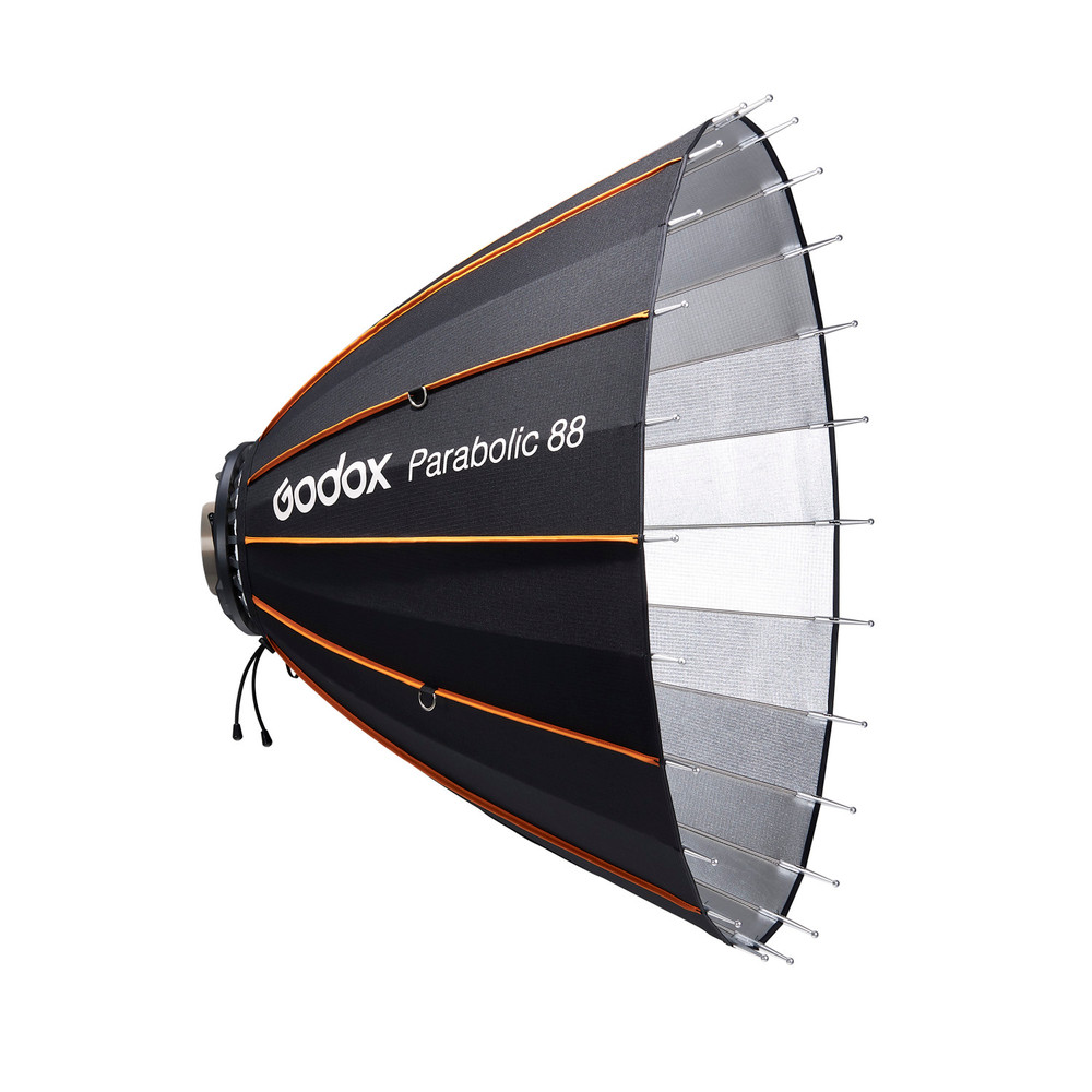 Godox Parabolic 88 Light Focusing Reflector System Kit (34.6")