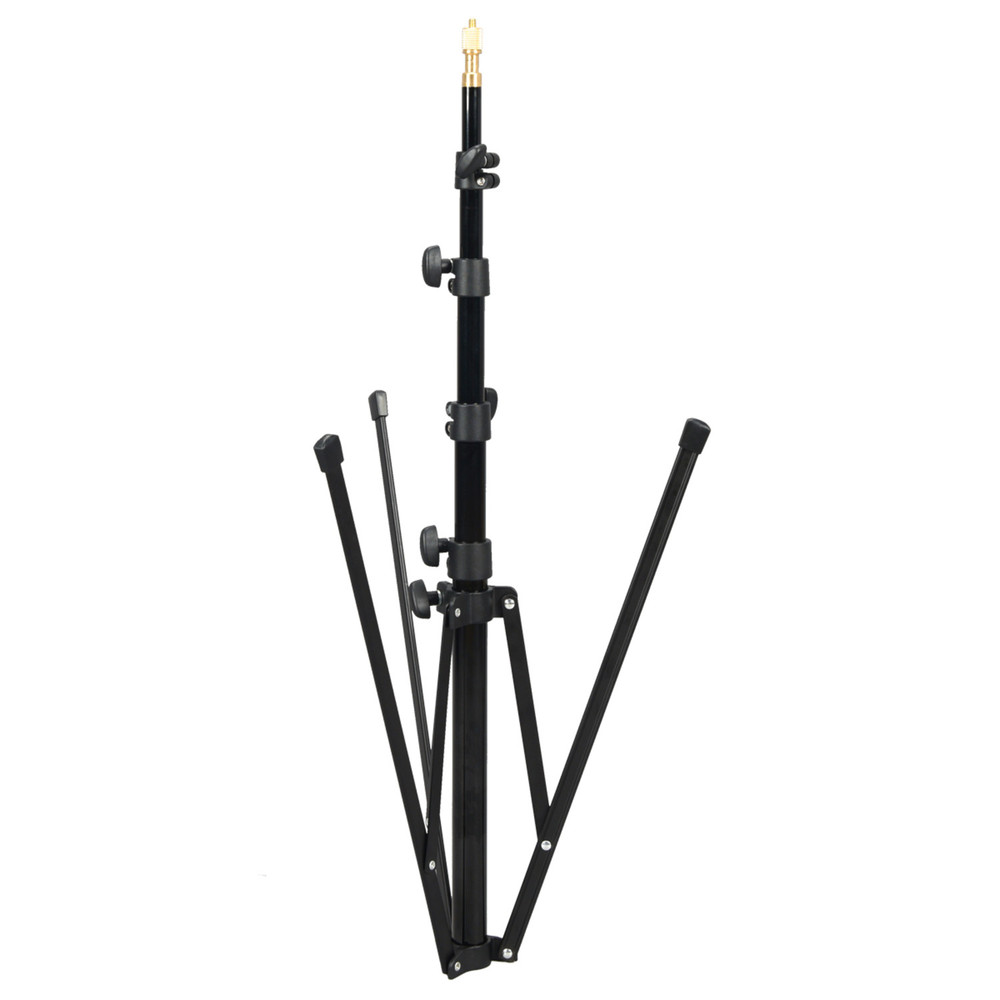 Godox 213B Light Stand (Black, 7')