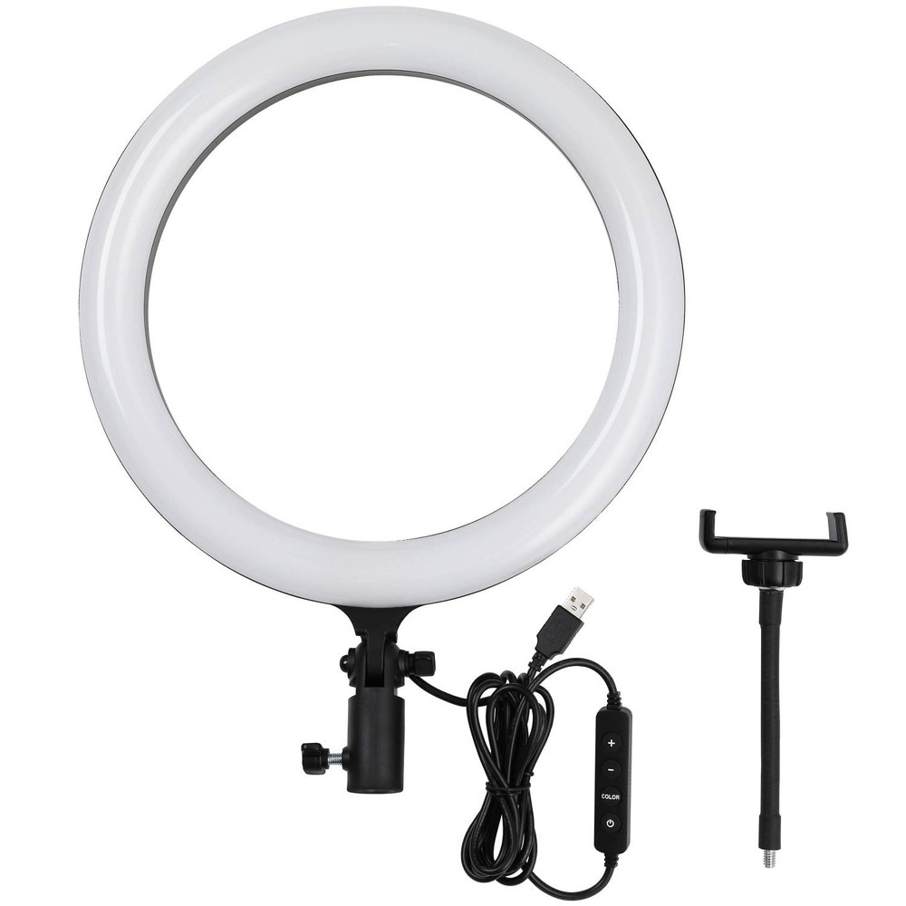 Godox LR120 LED Ring Light (Black)
