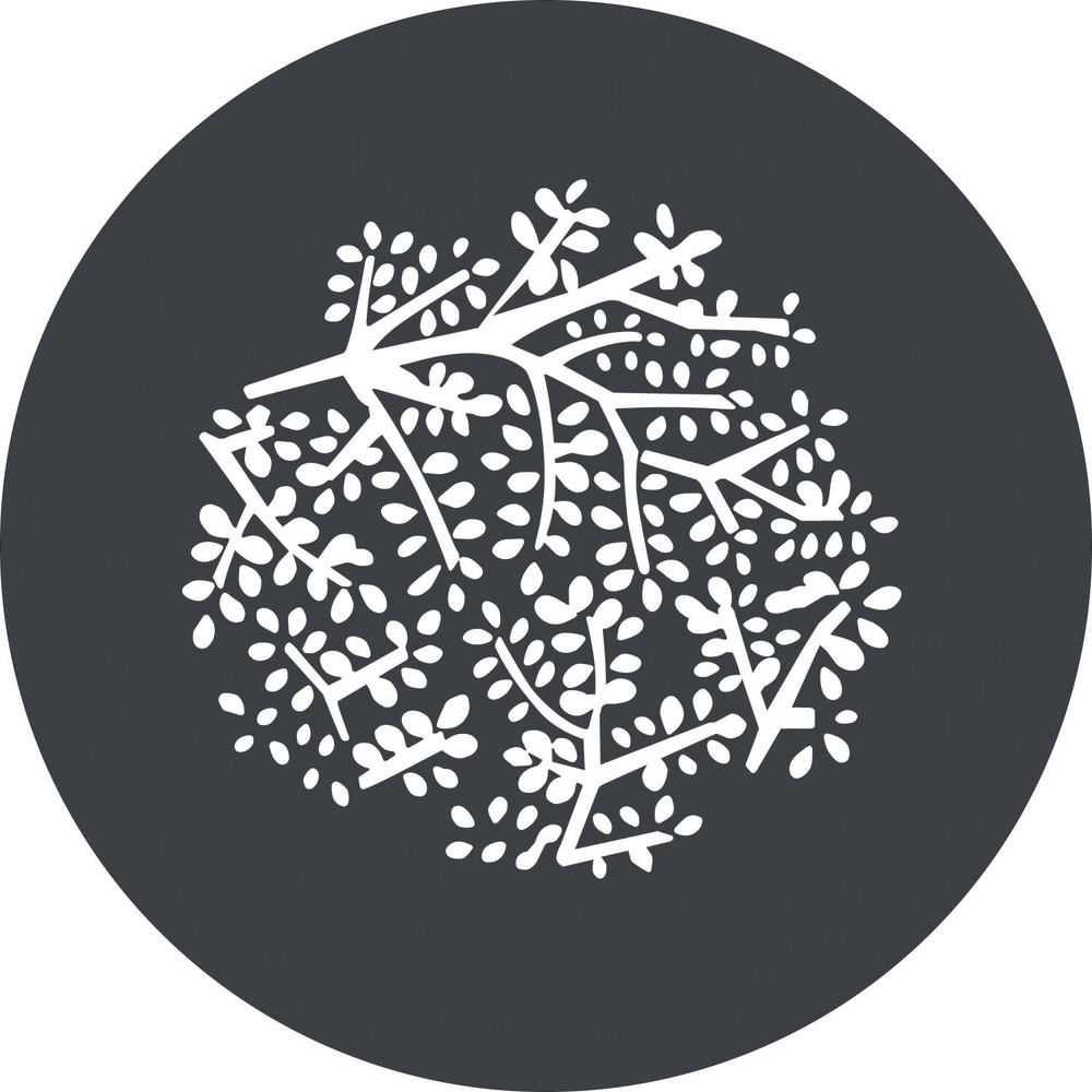 Godox GP-GS3 Gobo Set for MG1200Bi Spotlight Mount (6-Pack)