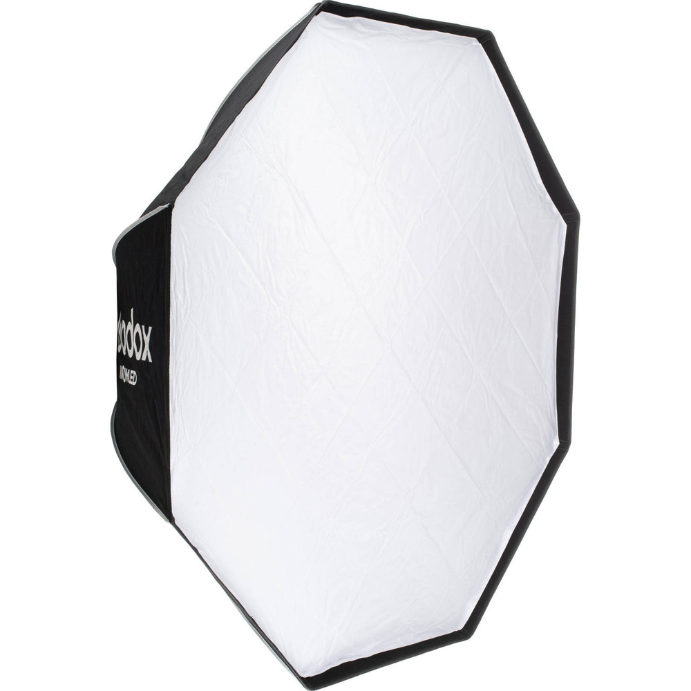 Godox Octa Softbox for KNOWLED MG1200Bi Bi-Color LED Light (59")