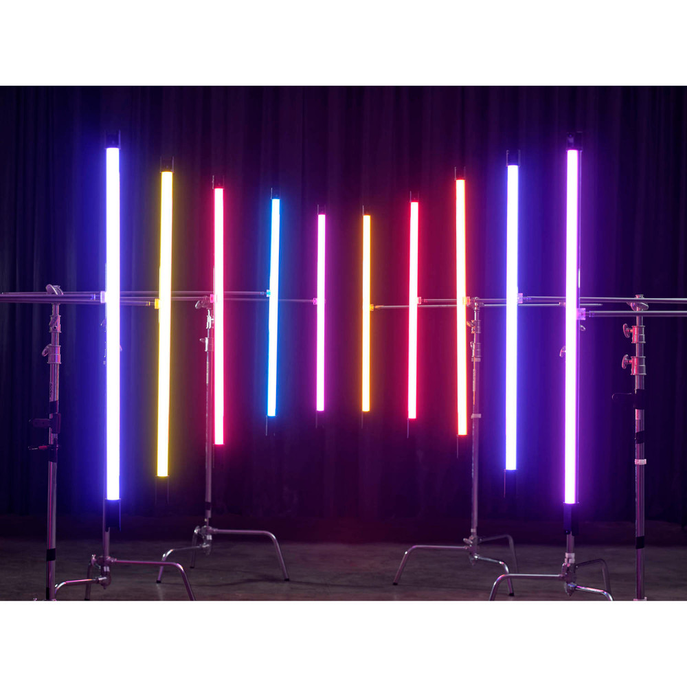 Godox TL120 RGB Tube Light 4-Light Kit