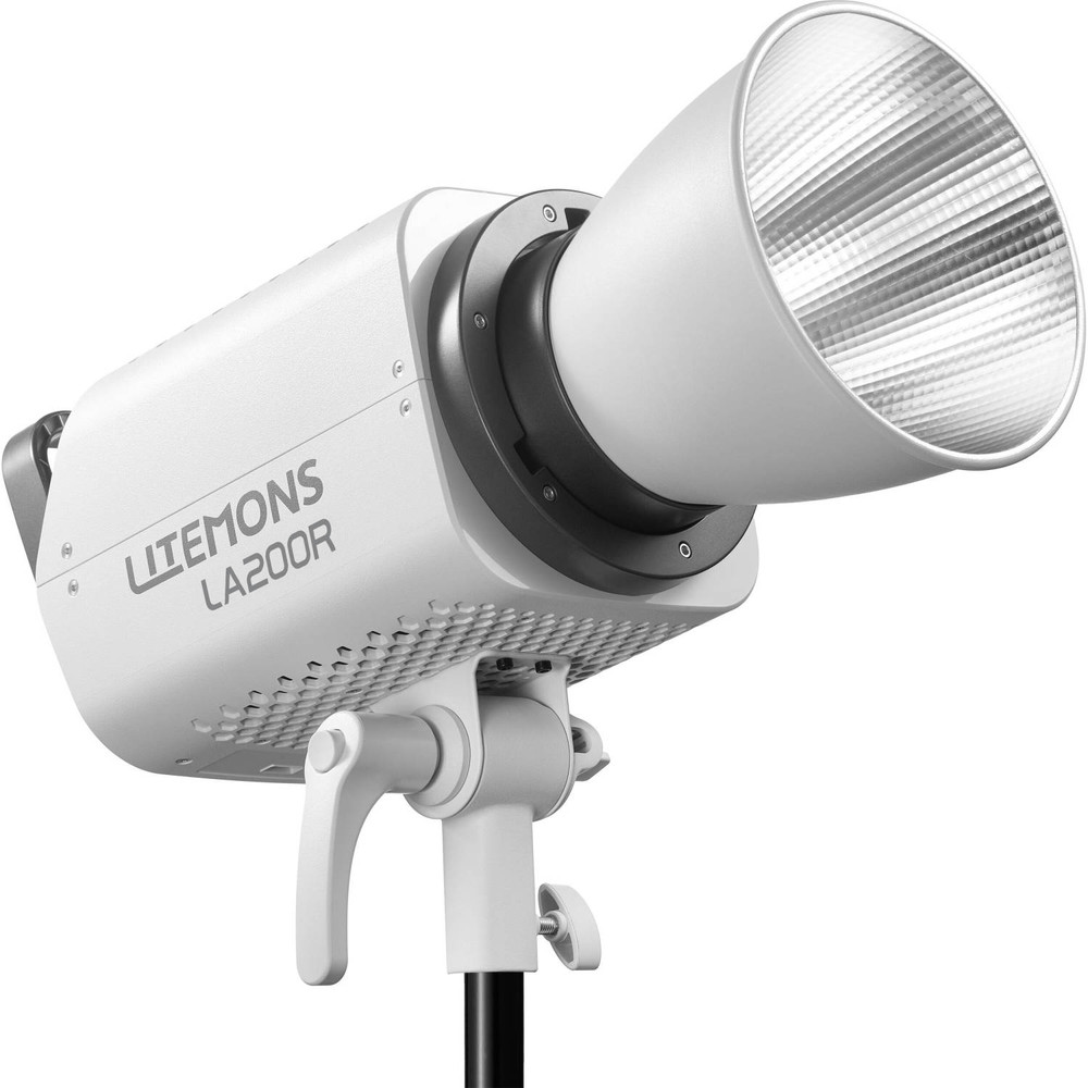 Godox Litemons LA200R RGB LED Light (Black)