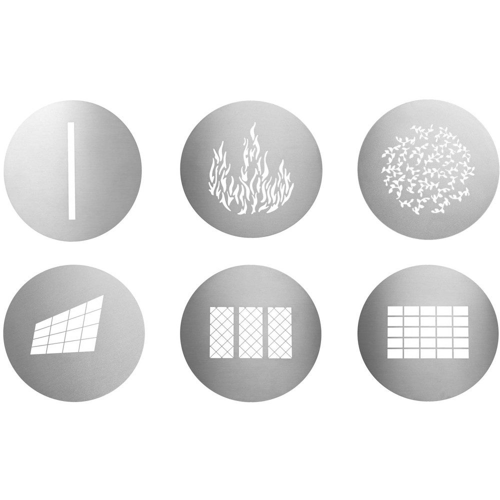 Godox MLPGS Gobo Set for ML Projection Attachment