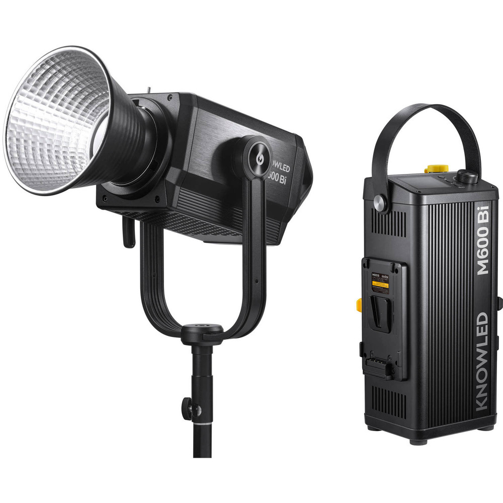 Godox KNOWLED M600Bi Bi-Color LED Light