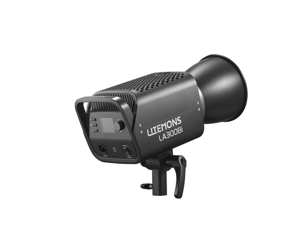 Godox Litemons LA300Bi Bi-Color LED Light (Black)