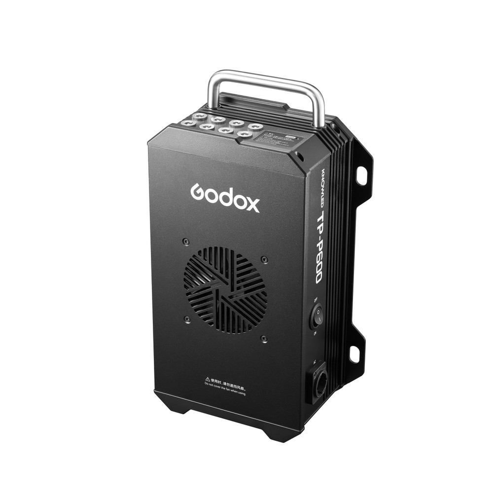 Godox KNOWLED TP4R Pixel RGB LED Tube Light (4', 8-Light Kit)