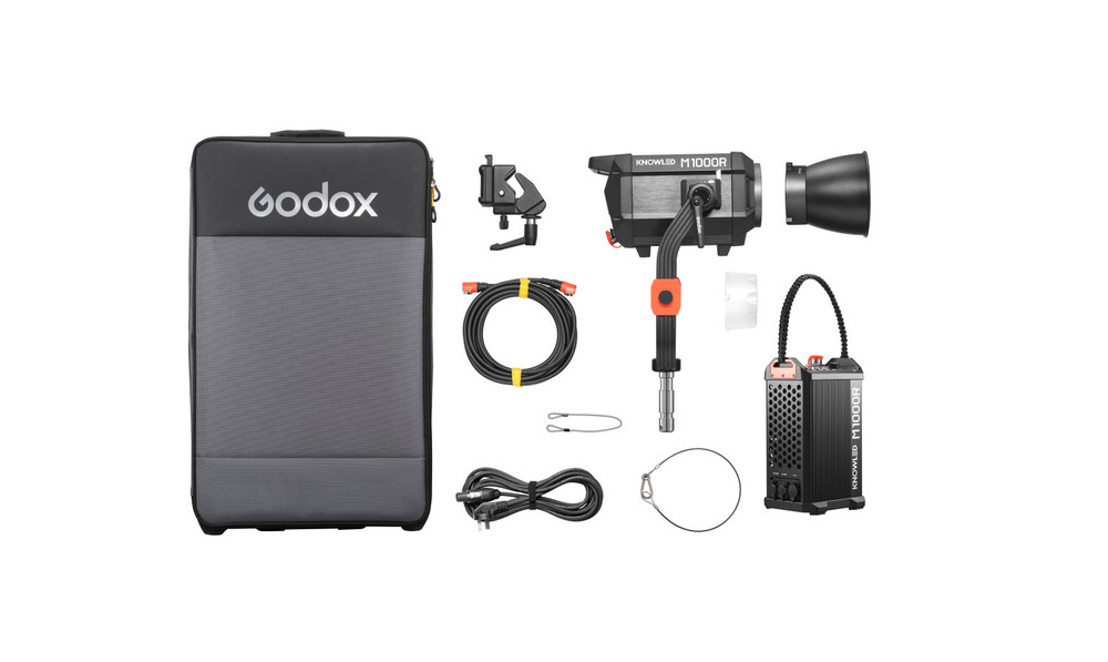 Godox KNOWLED M1000R RGB LED Monolight Kit