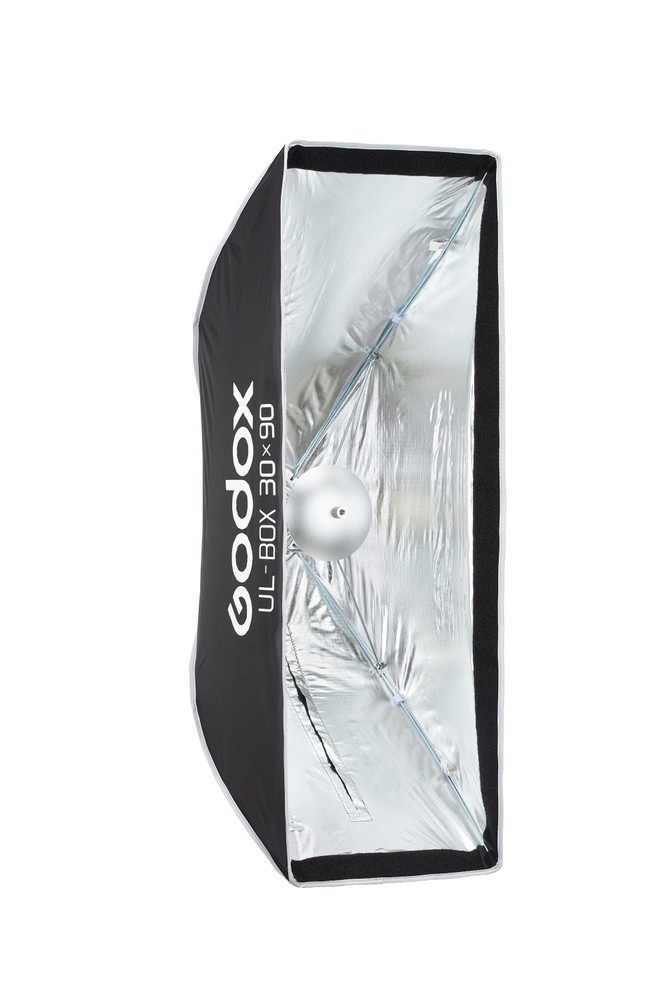 Godox Umbrella-Style Softbox with Bowens Mount (11.8 x 35.4")