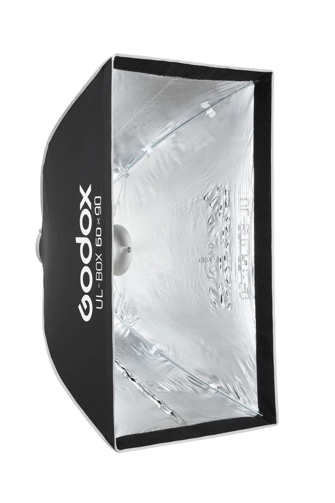 Godox Umbrella-Style Softbox with Bowens Mount (11.8 x 35.4")