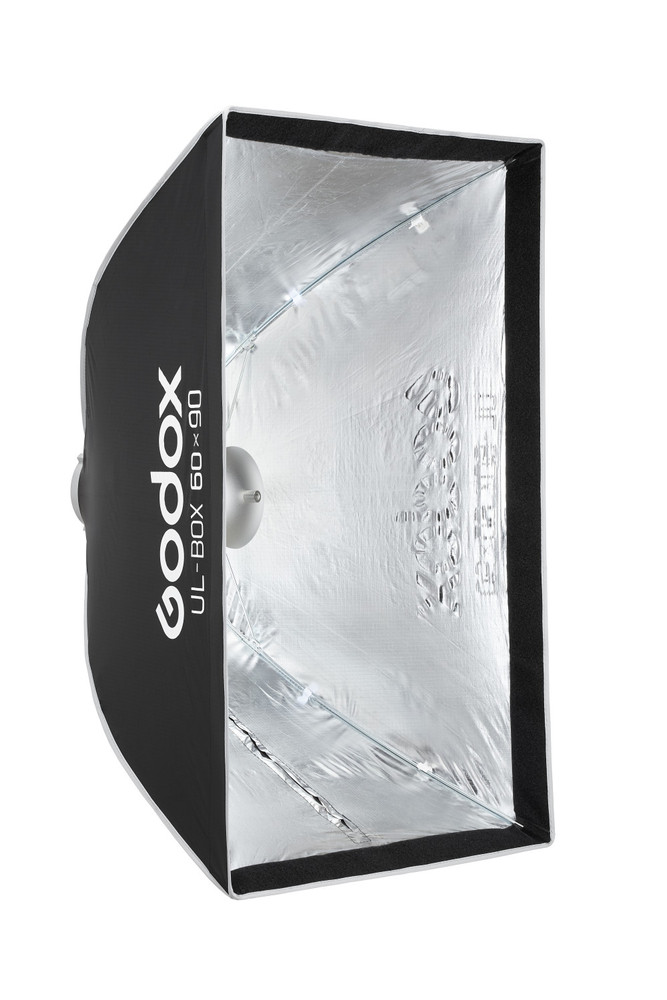 Godox Umbrella-Style Softbox with Bowens Mount (11.8 x 35.4")