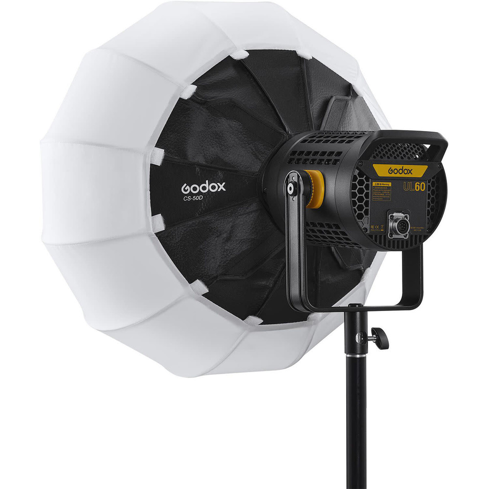 Godox Collapsible Lantern Softbox with Bowens Mount (19.7")