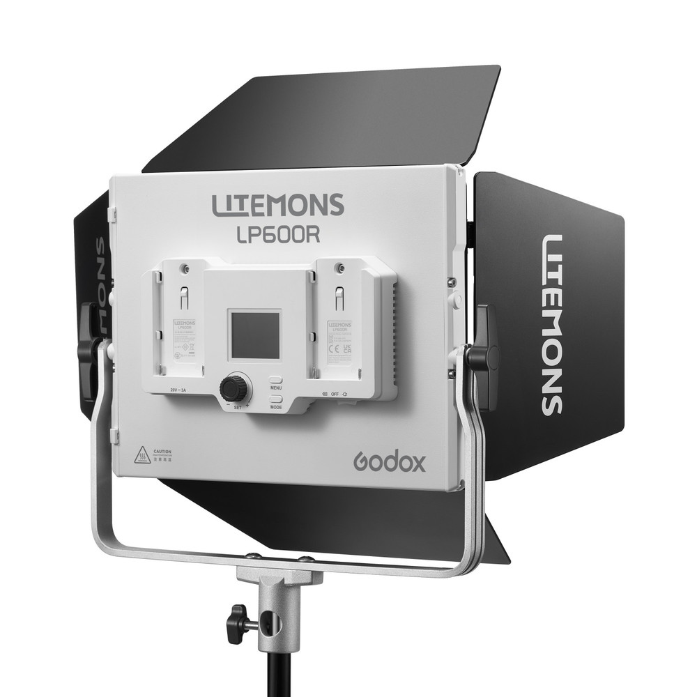 Godox Litemons LP600R RGB LED Panel Light