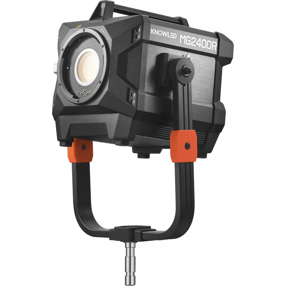 Godox KNOWLED MG2400R RGB LED Monolight with Flight Case