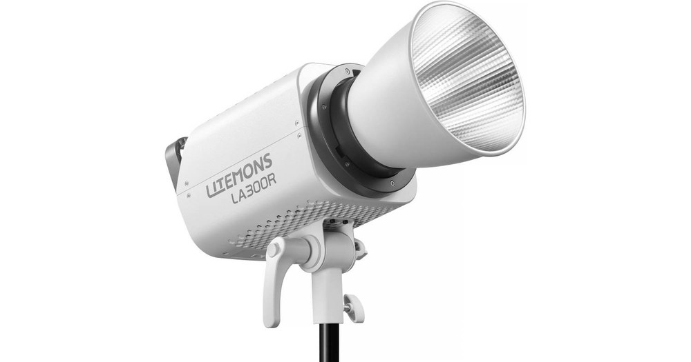 Godox Litemons LA300R RGB LED Video Light (White)