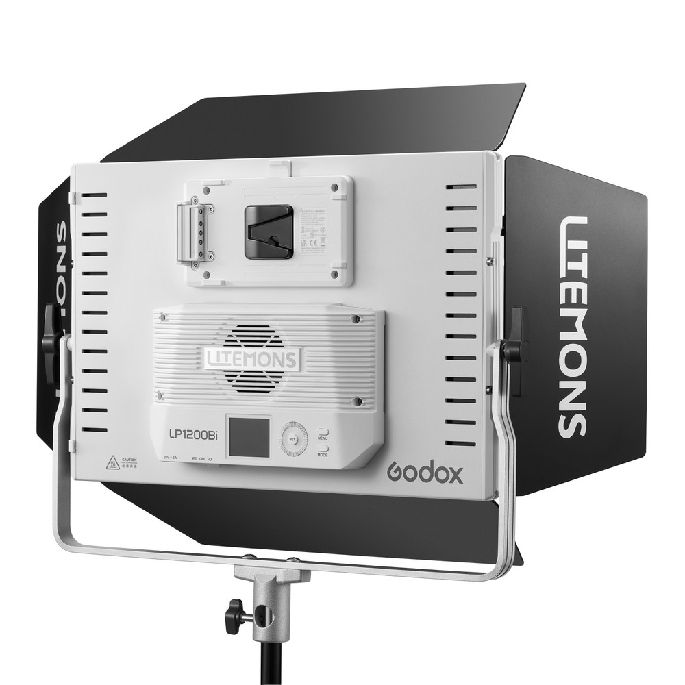 Godox Litemons LP1200Bi Bi-Color LED Panel Light