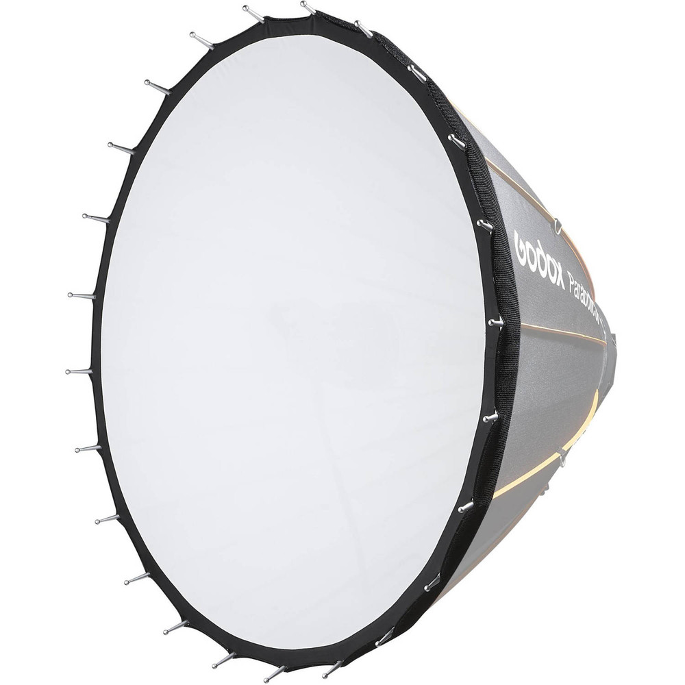 Godox D2 Diffuser for Parabolic 68 Reflector (1-Stop Light Loss)