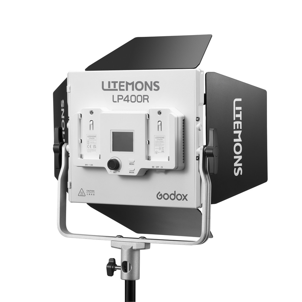 Godox Litemons LP400R RGB LED Panel Light