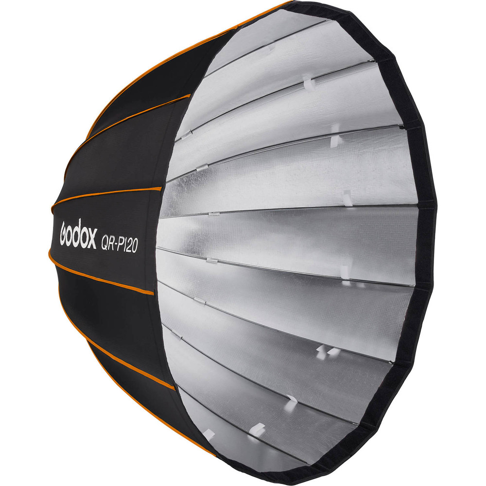 Godox P120 Quick Release Parabolic Softbox (47.1")