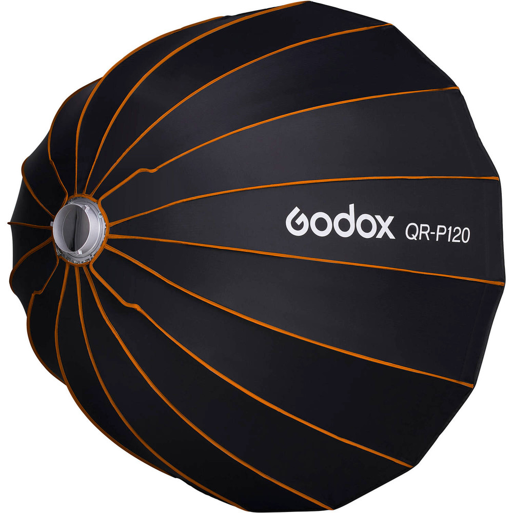 Godox P120 Quick Release Parabolic Softbox (47.1")