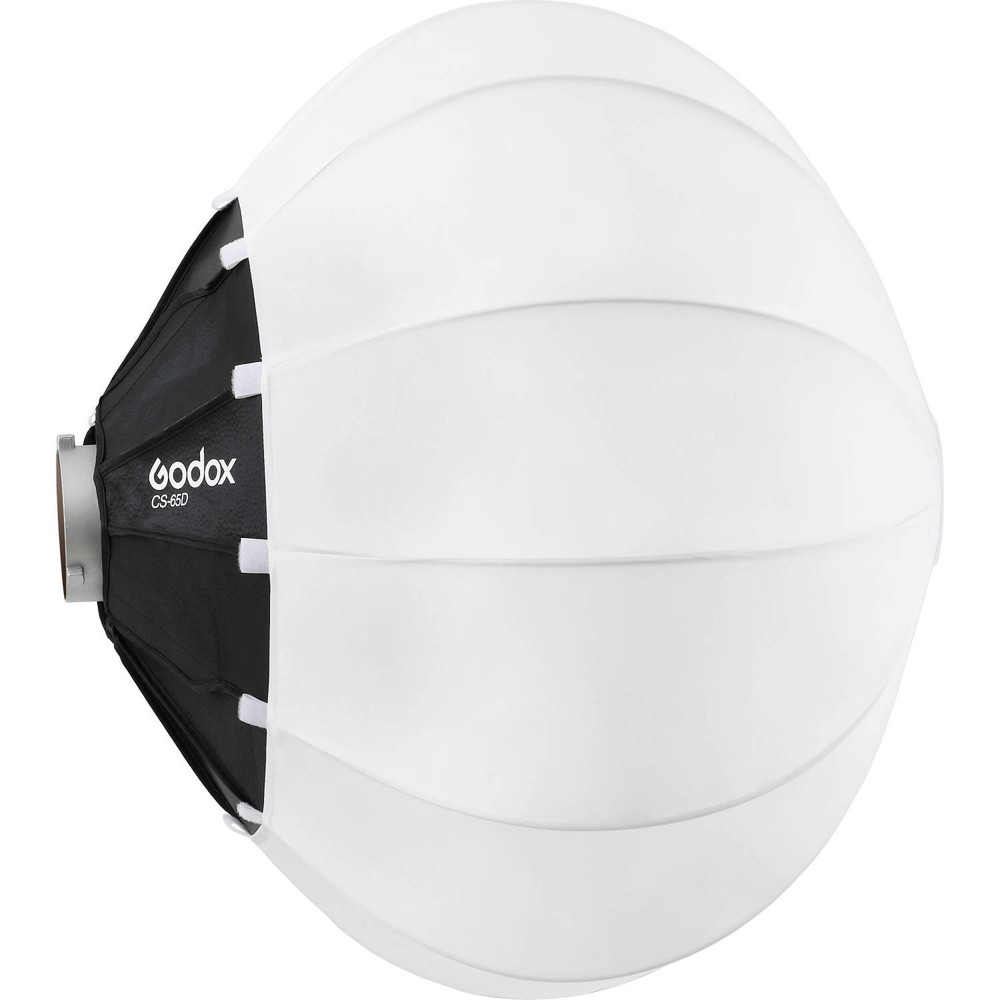 Godox Collapsible Lantern Softbox with Bowens Mount (26.6")