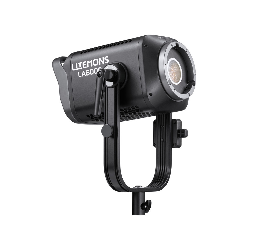 Godox Litemons LA600R RGB LED Light Kit (Black Edition)