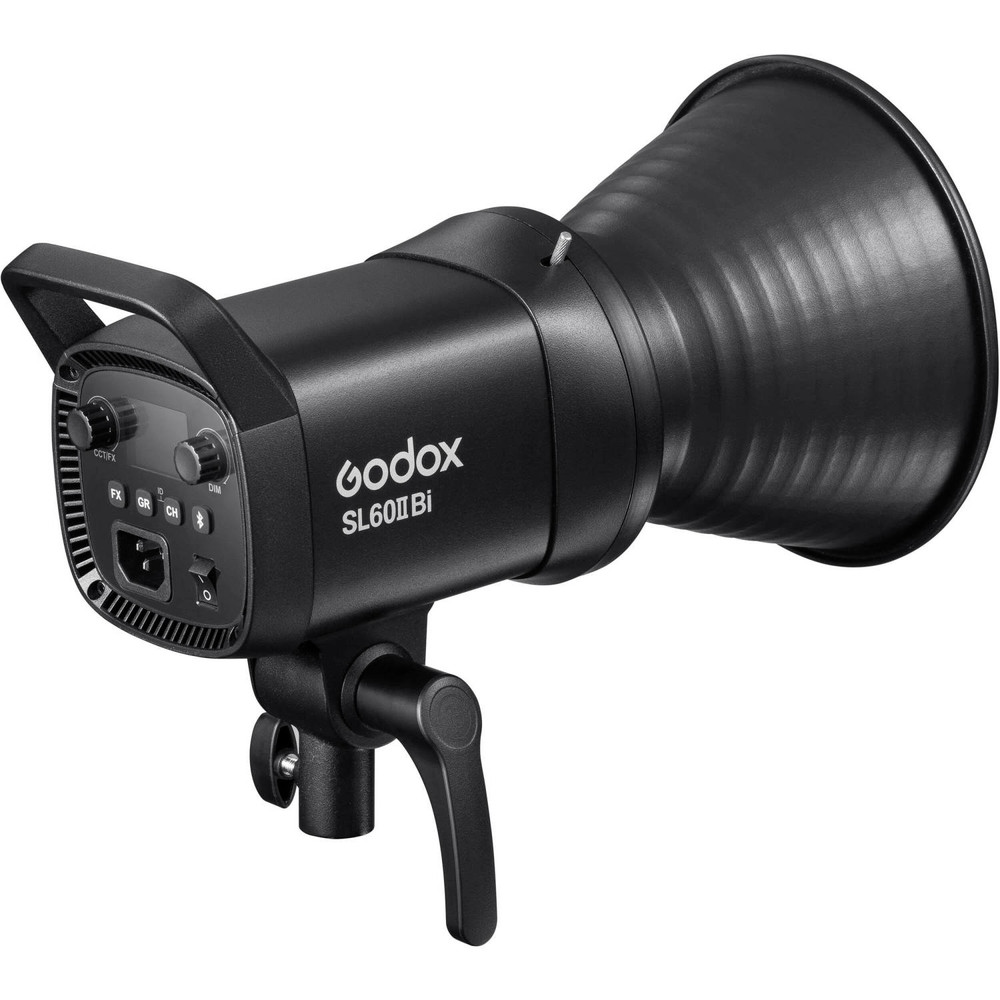 wigbii SLIM ライト 本体　60 Godox SL60IIBI Bi-Color LED Video Light
