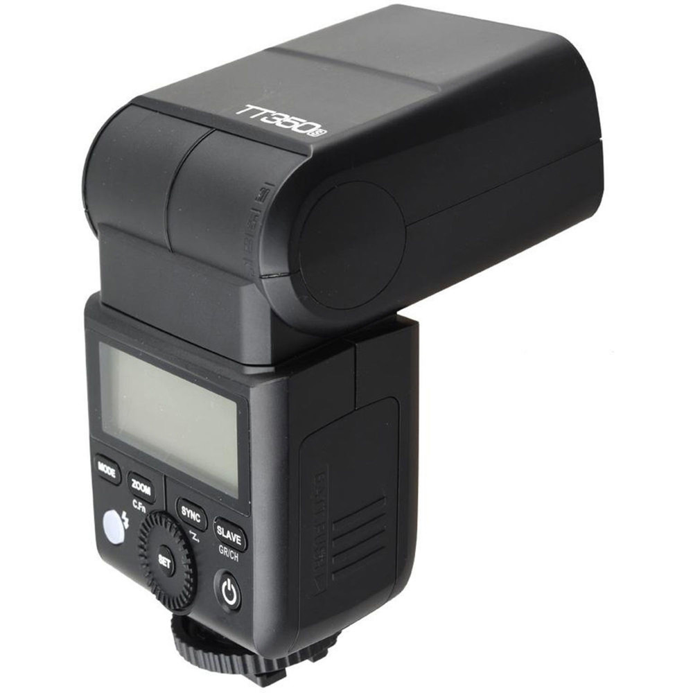 Godox TT350S 2.4G TTL Camera Flash for Sony