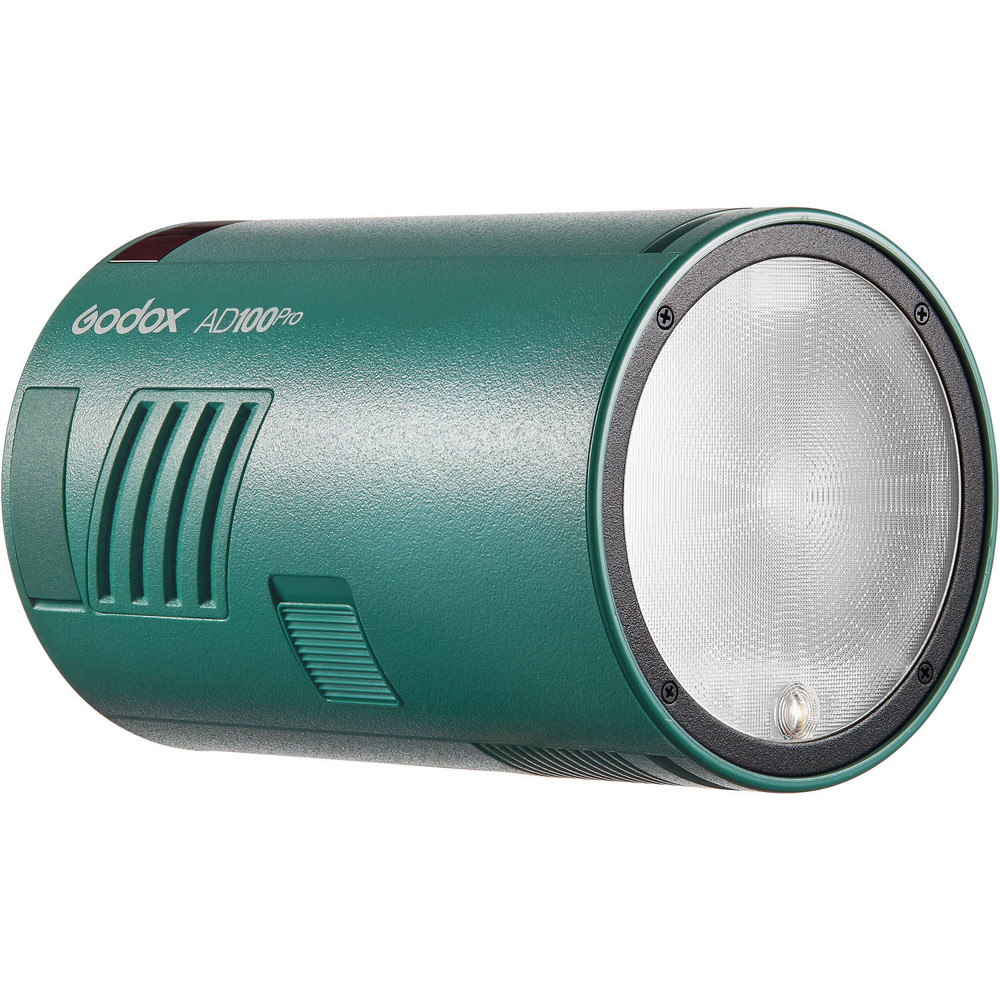 Godox AD100pro Pocket Flash (Dark Green)