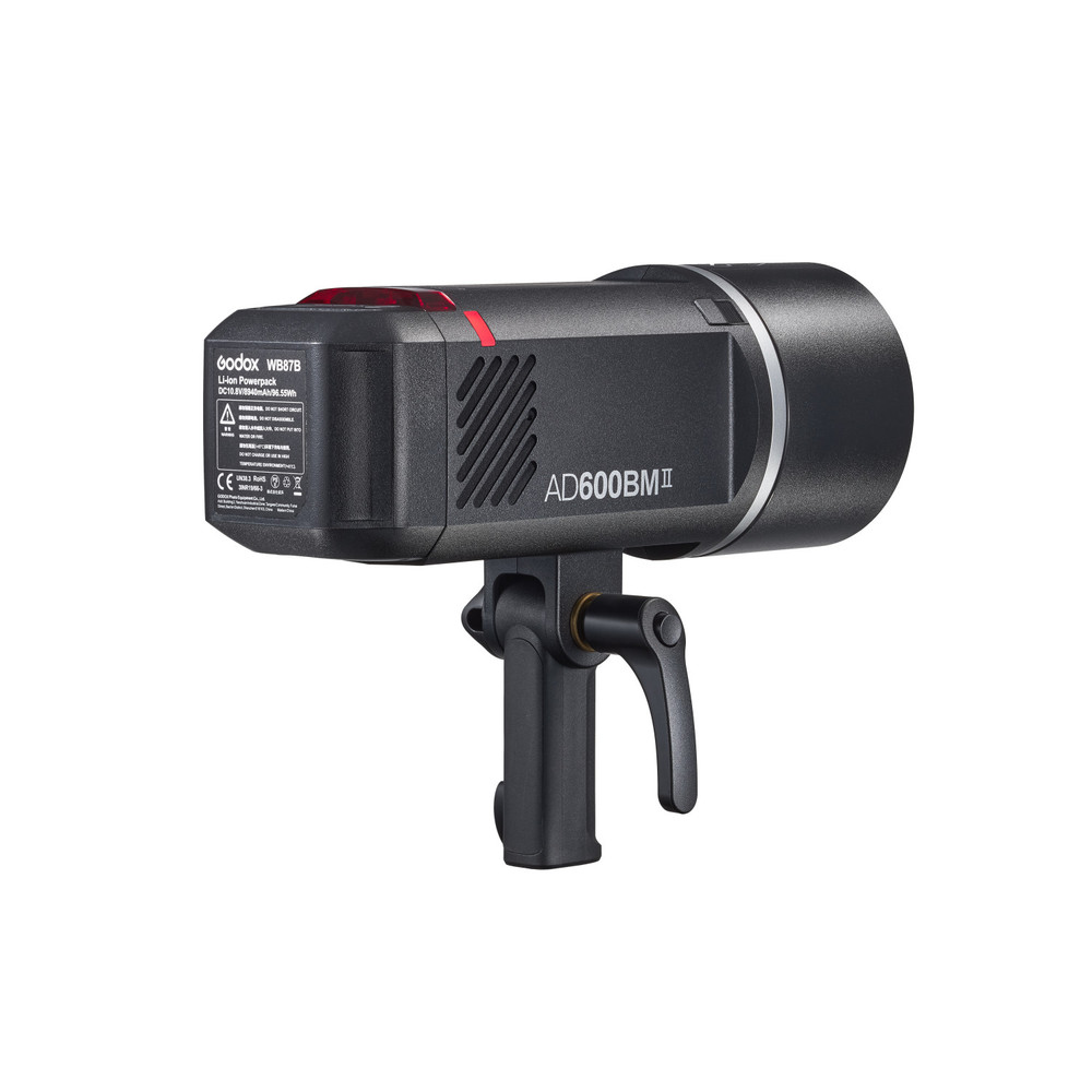 Godox AD600BM II Witstro Manual All-In-One Outdoor Flash