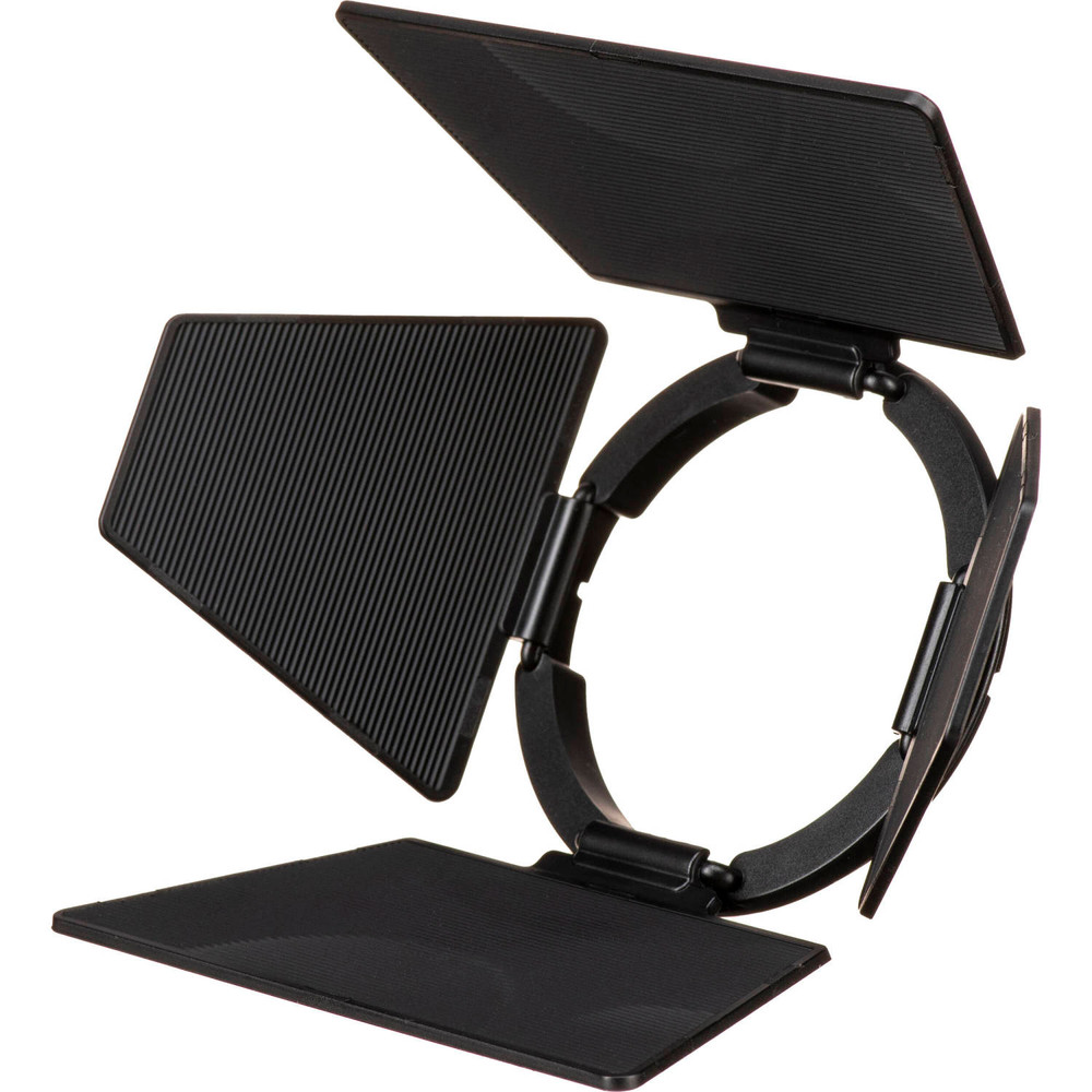 Godox 4-Way Barndoors for Round Head Flash Heads