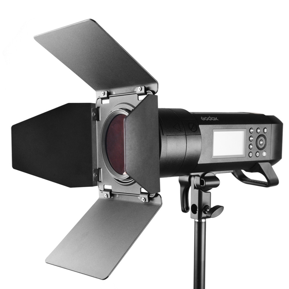 Godox Barndoor Kit for AD400Pro Outdoor Flash