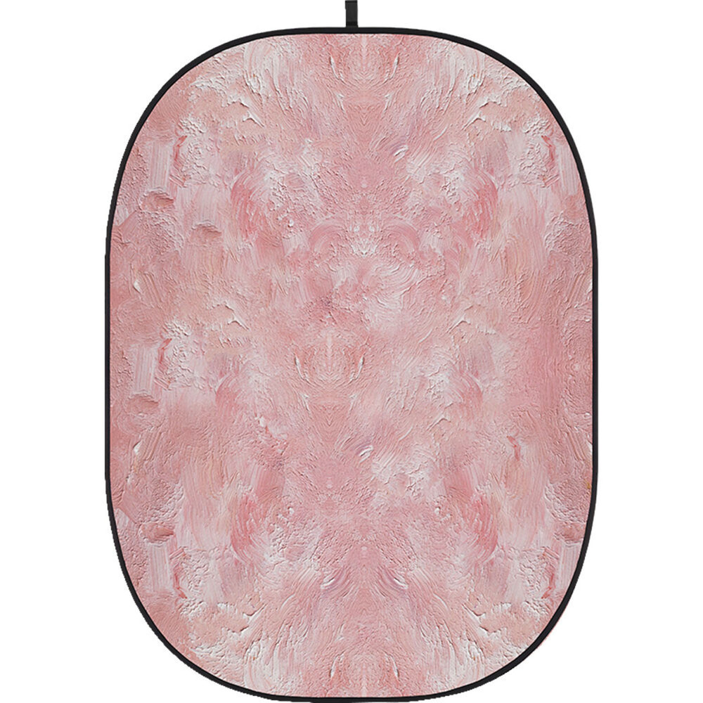 Godox 5 x 6' Collapsible Background (Abstract Painting 1)