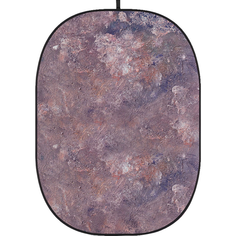 Godox 5 x 6' Collapsible Background (Abstract Painting 5)