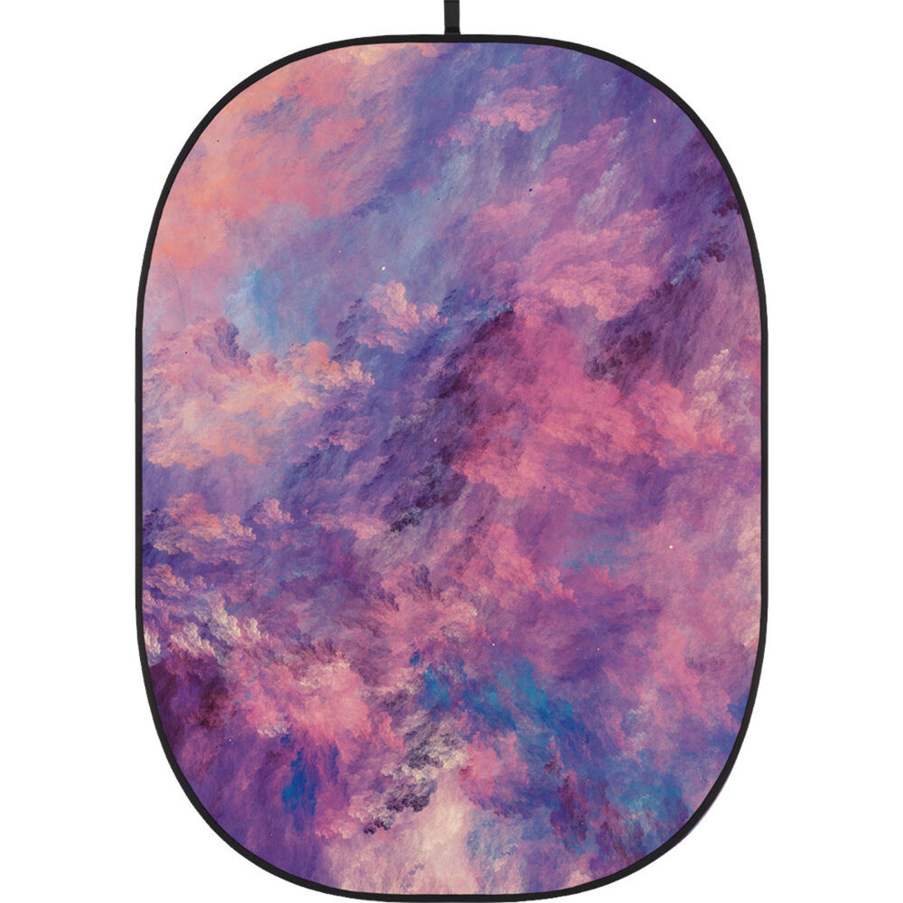 Godox CBA-PA0010 Collapsible Backdrop (Abstract Painting)