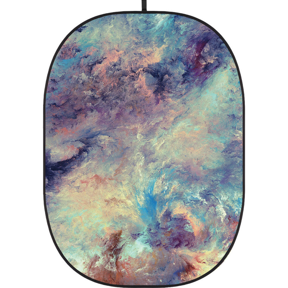 Godox CBA-PA0011 Collapsible Backdrop (Abstract Painting)