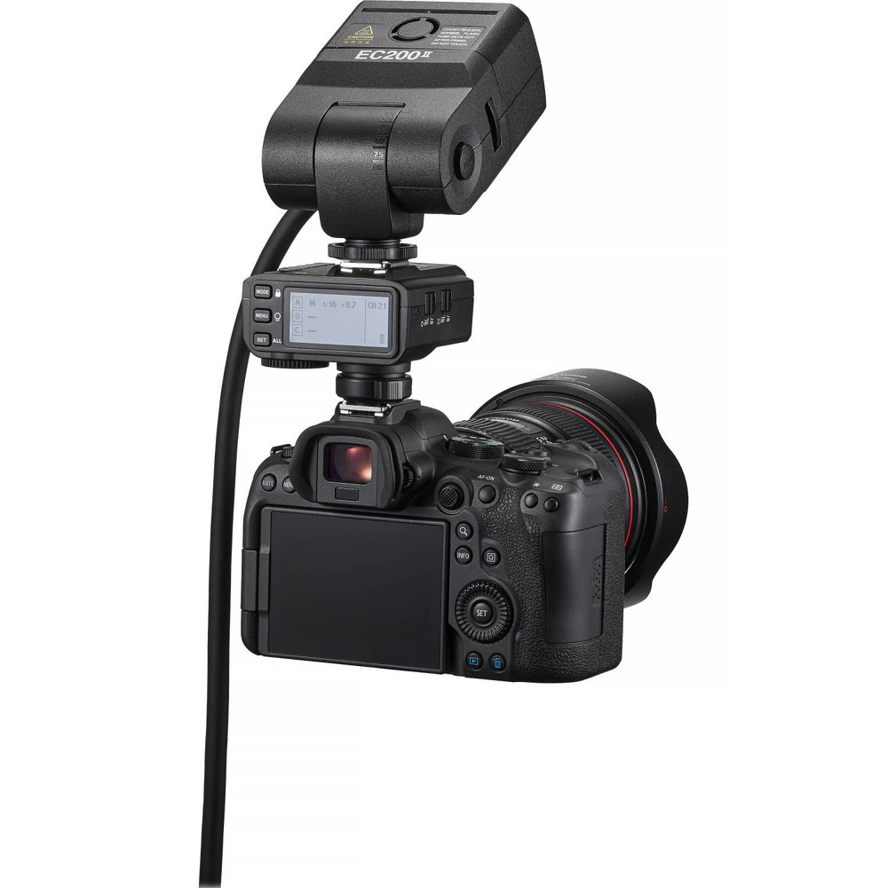 Godox EC200 II Extension Flash Head