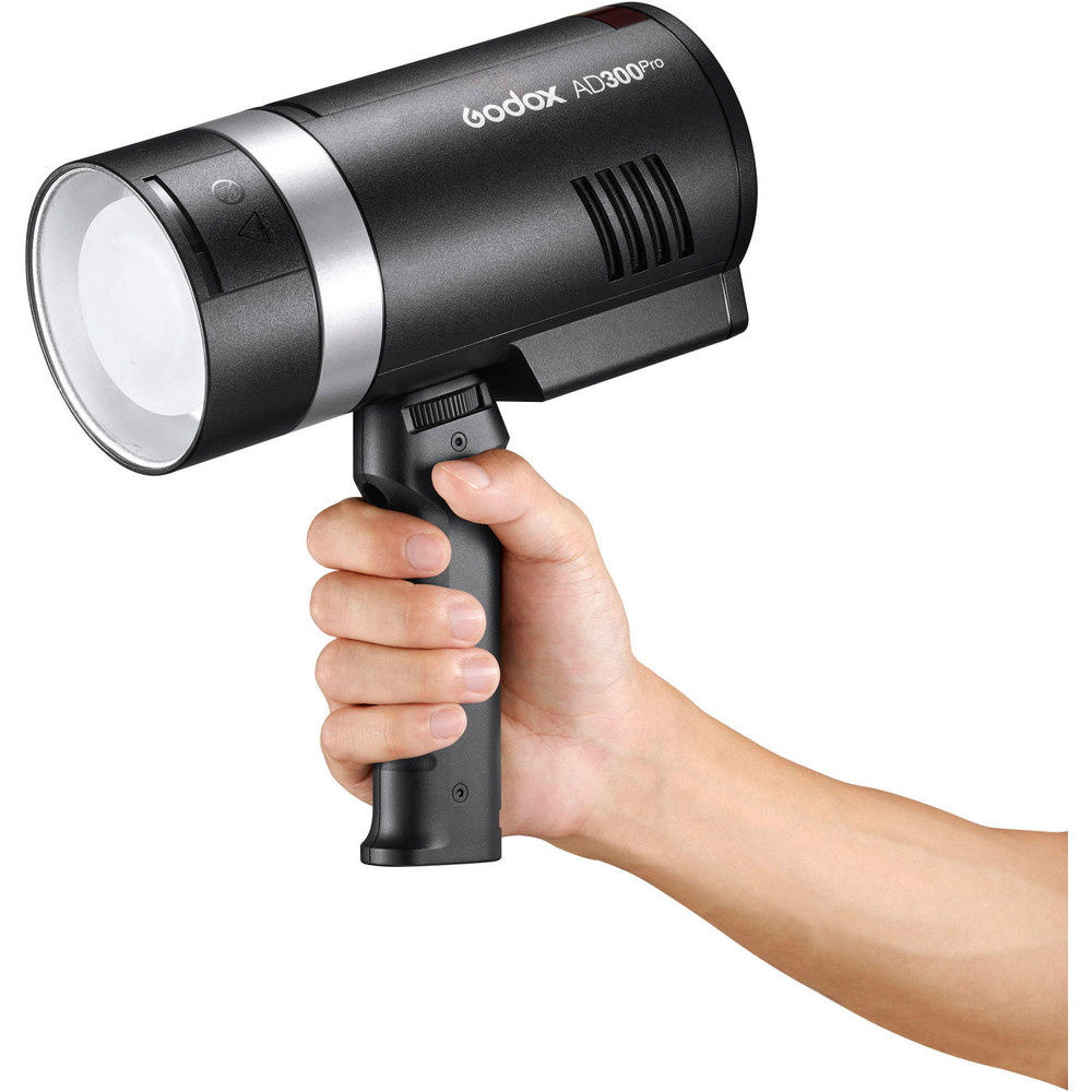Godox Flash Grip for AD100Pro, AD200Pro, and AD300Pro