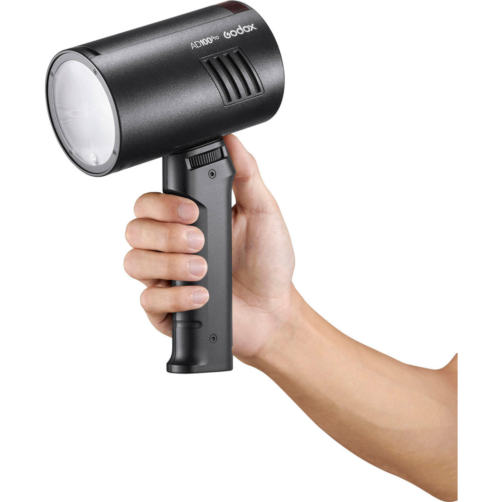 Godox Flash Grip for AD100Pro, AD200Pro, and AD300Pro