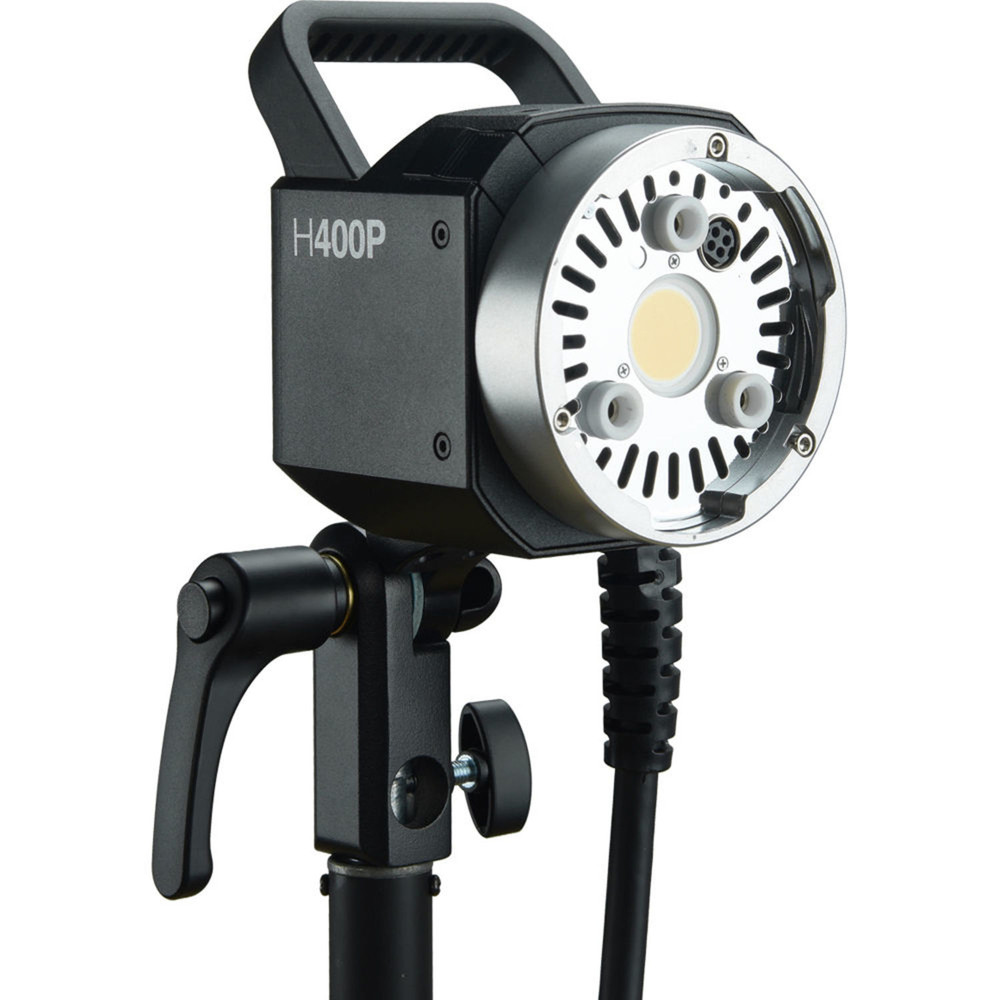 Godox H400P Extension Head for Witstro AD400Pro Flash Head (8')