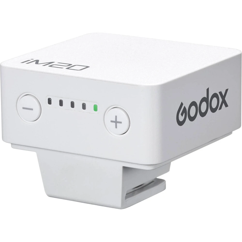 Godox IM20 Mini Flash (White)