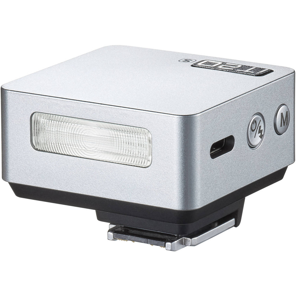 Godox iT20 N TTL Mini Flash for Nikon (Silver)