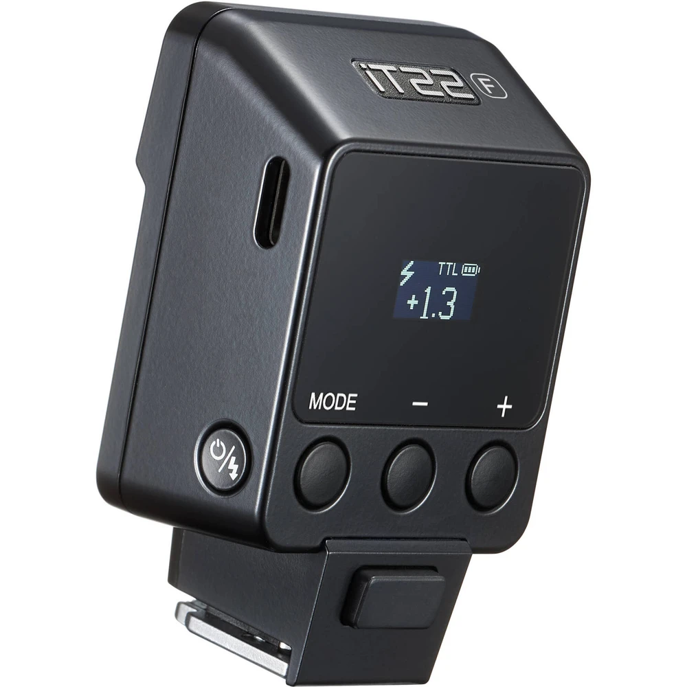Godox iT22 F TTL Mini Flash for FUJIFILM (Black)