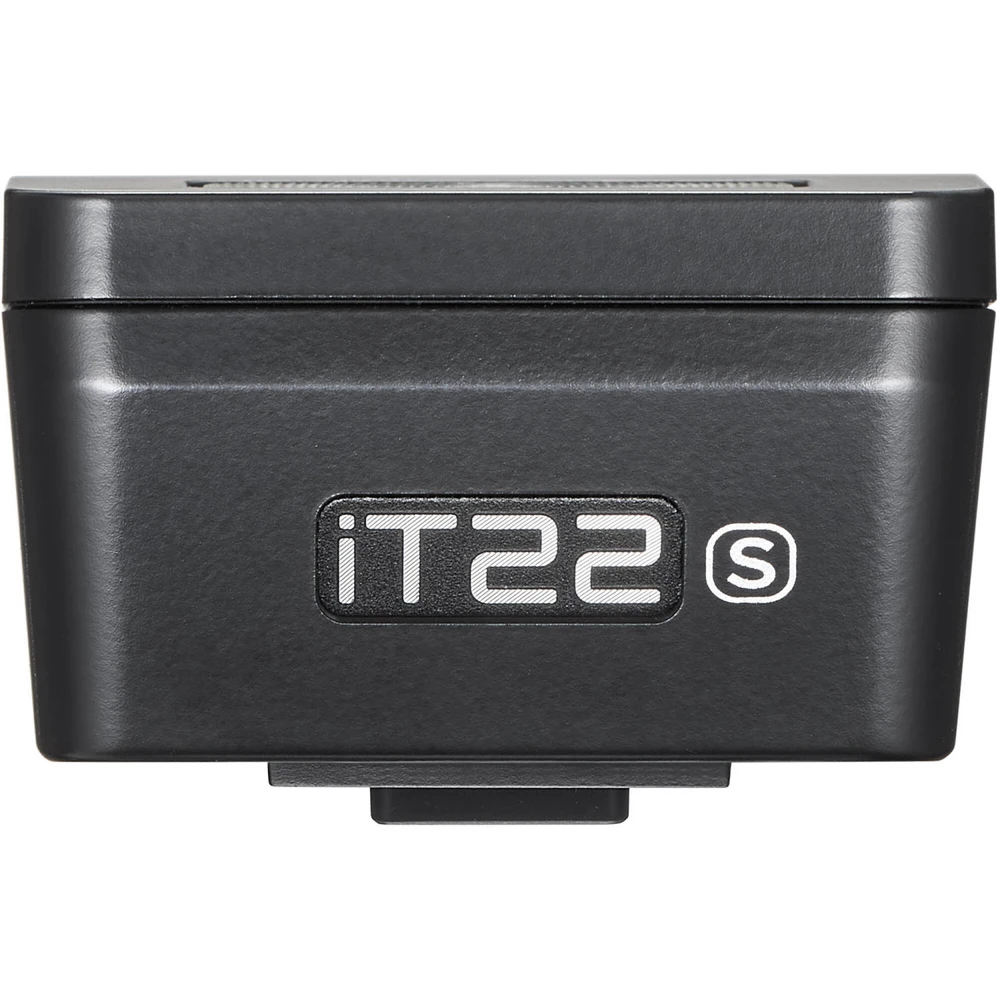 Godox iT22 S TTL Mini Flash for Sony (Black)