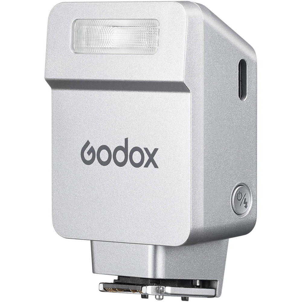 Godox iT22 S TTL Mini Flash for Sony (Silver)