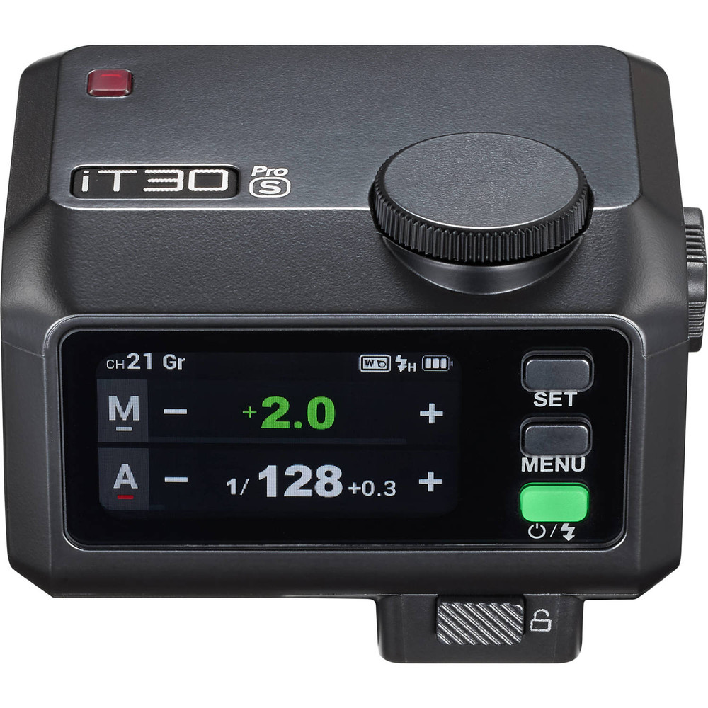 Godox iT30Pro S TTL Mini Flash for Sony (Black) | Godox USA