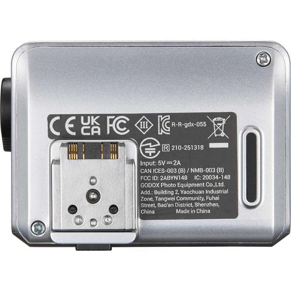 Godox iT30Pro S TTL Mini Flash for Sony (Silver) | Godox USA