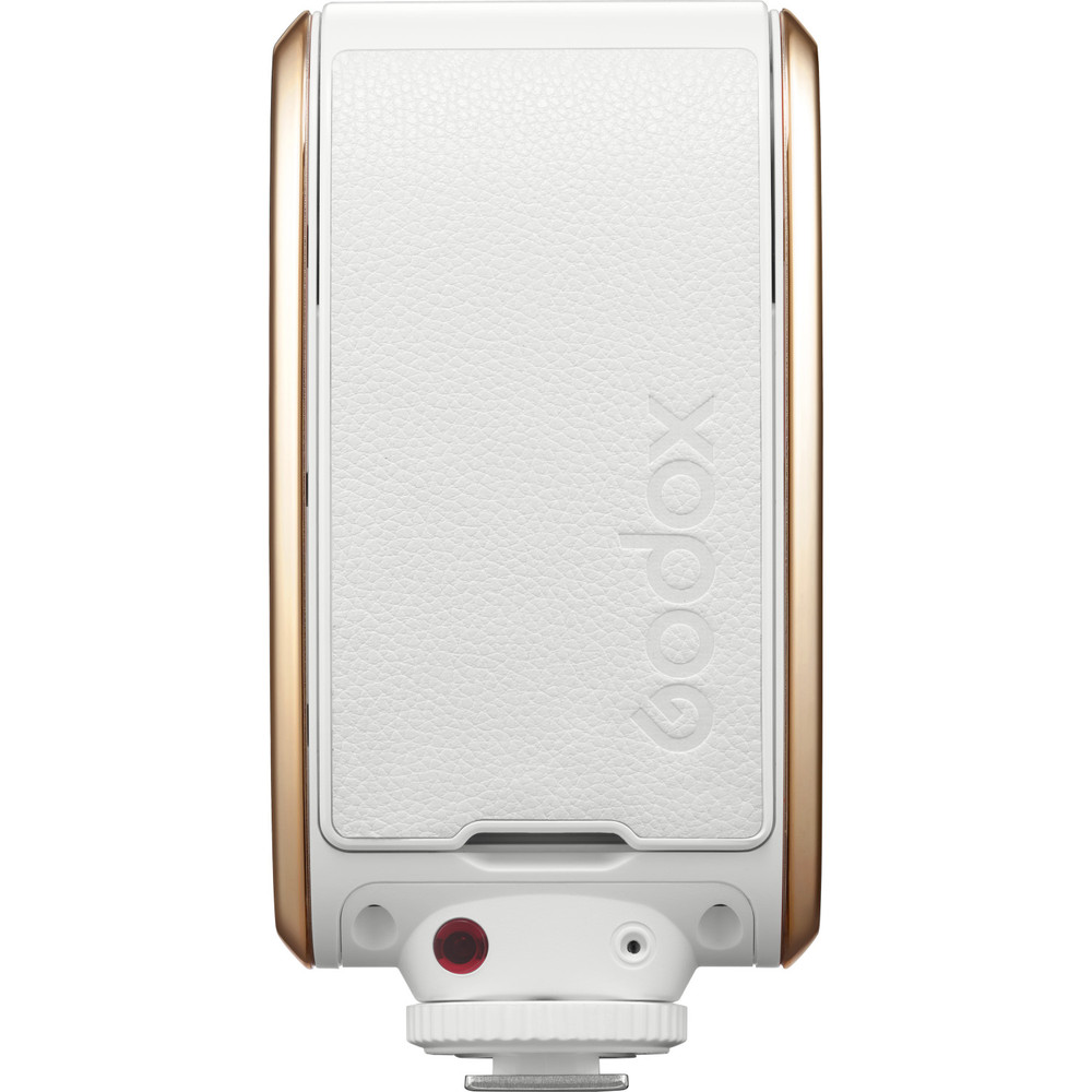 Godox Lux Senior Retro Camera Flash (White)
