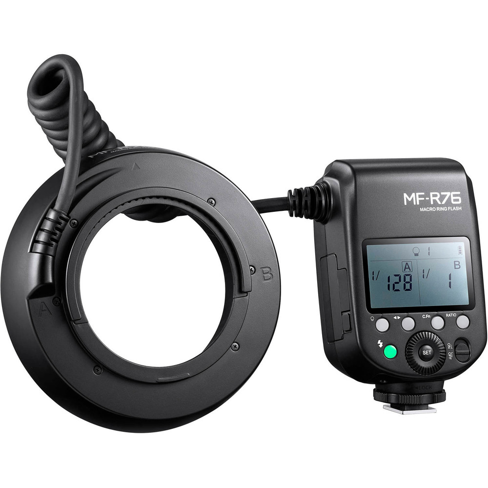 Godox MF-R76 Macro Ring Flash | Godox USA