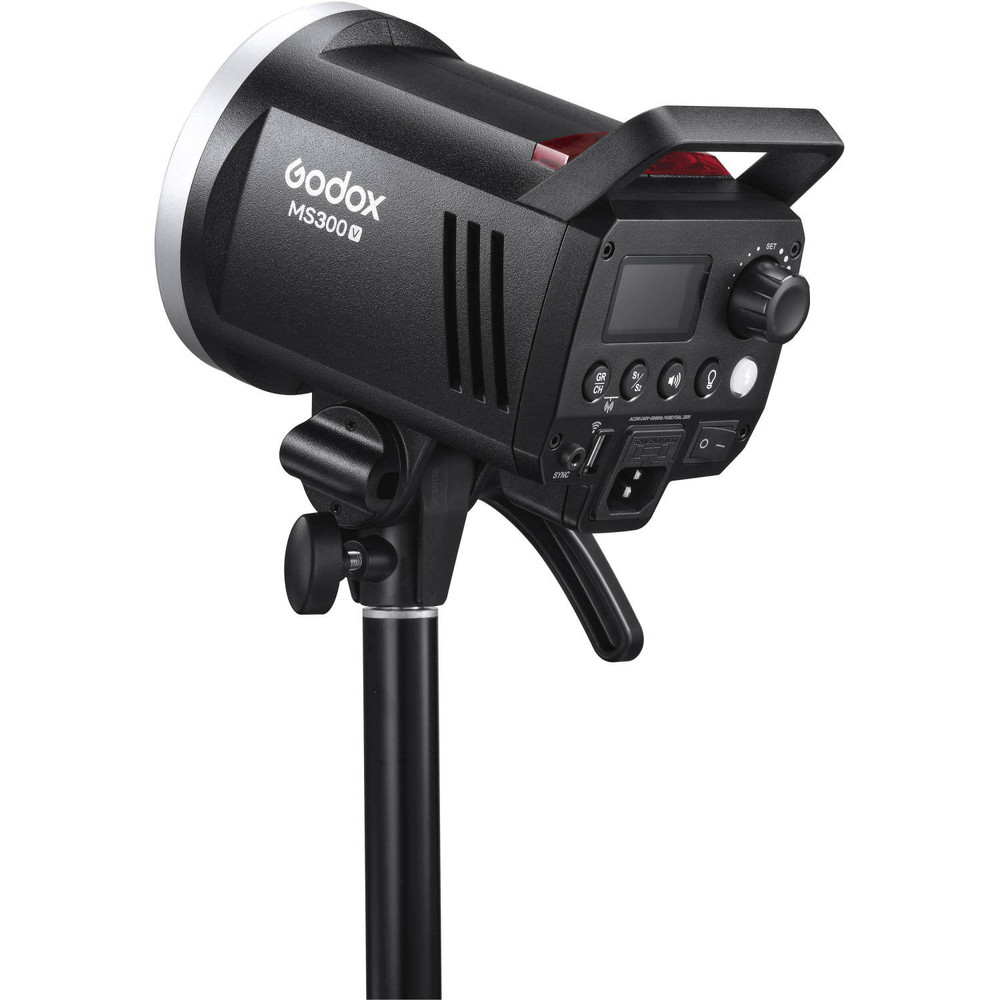 Godox MS300-V Studio Flash Monolight | Godox USA